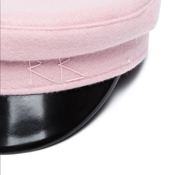 Chanel like Ruslan Baginskiy Baker Boy Hat Cap - Picture 5 of 6